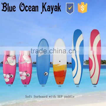 Blue Ocean new design Soft sup/Stand Up Paddling /Stand up Paddle Board/Surf Board/SUP Board