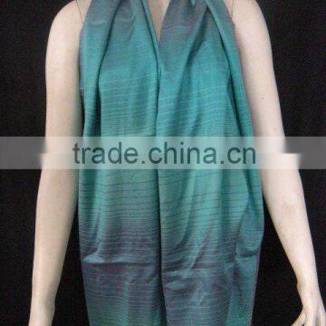 Silk shawls