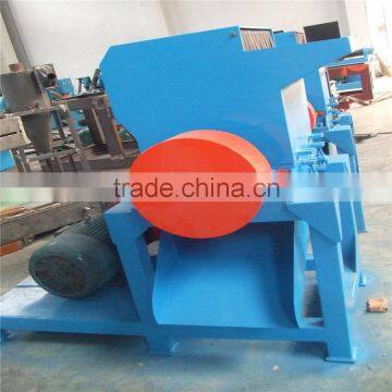 low price high quality scrap rubber primary crusher for used tire recycling