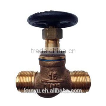 low pressure male thread check valve china manufacturer