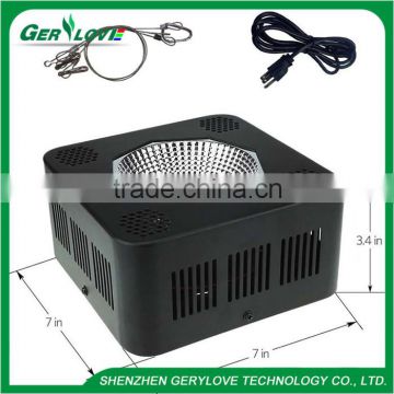 Quiet Fanless Led Grow Lights 200W Cob Led Grow Light Shenzhen for Greenhouse