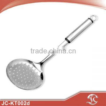 Highest quality stainless steel kitchen skimmer ware