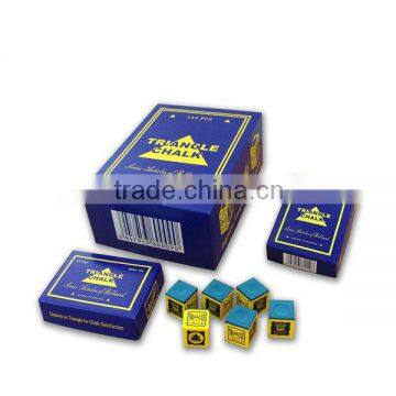 Hot selling snooker pool chalk