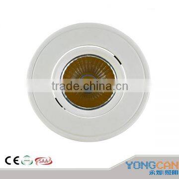 zinc alloy Led Ceiling Light 3w/5w