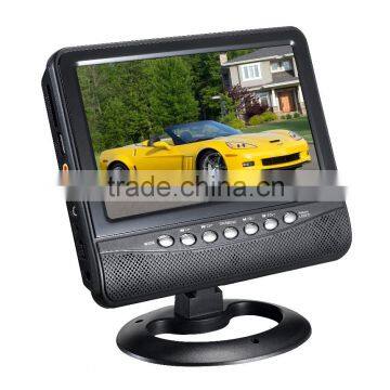 9" High Resolution TFT LED Screen ,support TF/U Disk,with FM Function photo-3