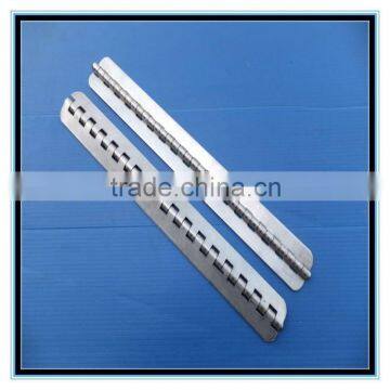 special stainless steel continuous piano hinge