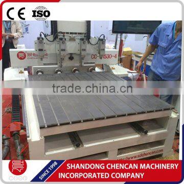Cnc Router 4 Axis With Rotary and 4 Axis Cnc Engraving Machine For Wood photo-4