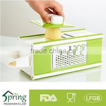 Multi Purpose 4 Side Box Stainless Steel Kitchen Grater