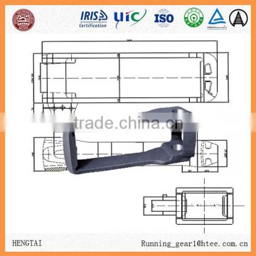 Railway wagon Coupler kunckle