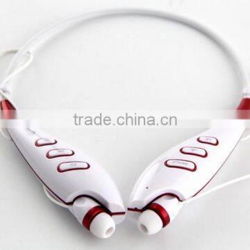 Hbs-740 Wireless Music A2dp Stereo Bluetooth Headset,Universal Vibration Neckband Style Headphone Earphone for IPhone6 6S 5S 5C photo-3
