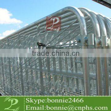 metal trellis panels for animals( factory & trader)