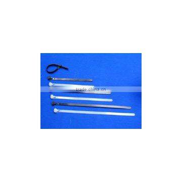 Releasable Cable Tie, Reusable Cable Tie