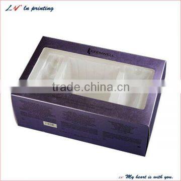 hot sale china supplier cosmetic packaging boxmade in shanghai