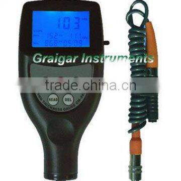 Coating Thickness Meter CM-8856,coating thickness tester,Ultrasonic thickness gauge, thickness meters, digital thickness gauge