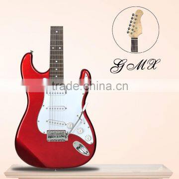 Red body good price electric guitar