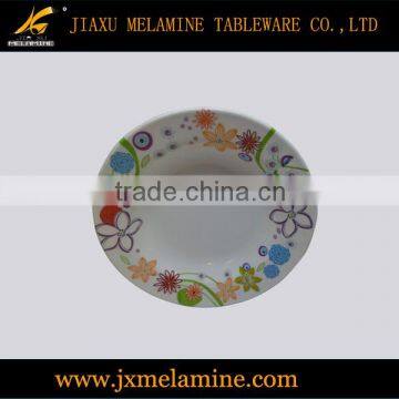 8'' ,9'' melamine ware soup plate