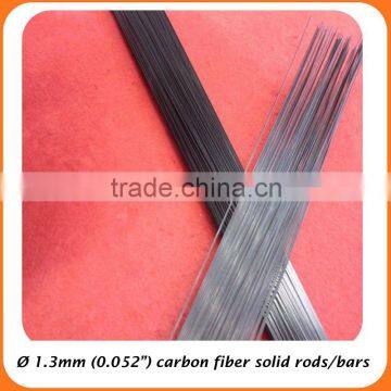 best carbon fiber rod stick bar stake Light weight and high strength for construction and machine FRP round carbon fiber sticks