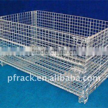 2011 Top sale ~~ stainless steel basket P-2927