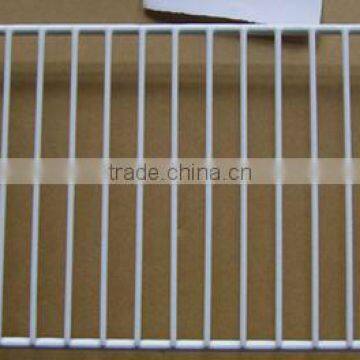 Refrigerator chrome wire storage mesh rack PF-E208