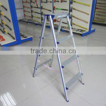 folding ladder, 4 x 2