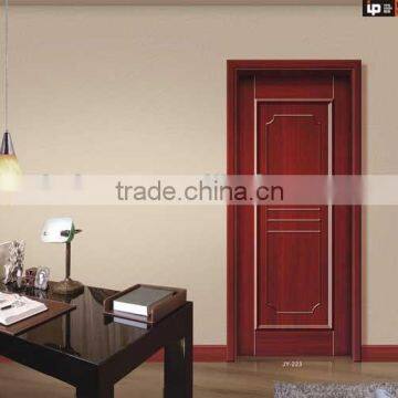 pre hung solid wood doors design