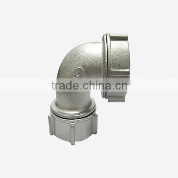 stainless steel elbow 90 degree