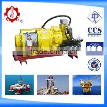 0.5T Air Winch Protable Air Winch photo-4
