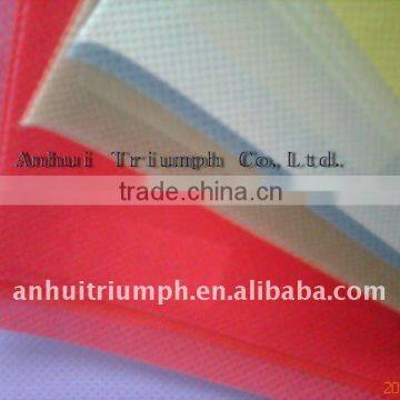 100% excellent property of air through pp spunbonded nonwoven fabric