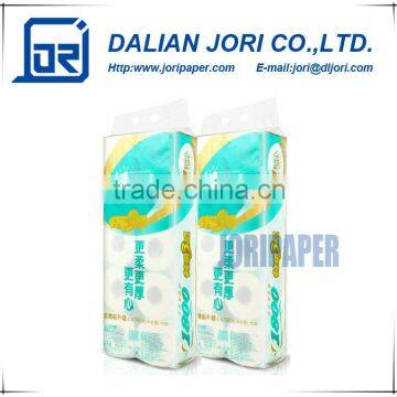 Semi-Automatic Multi Toilet Paper Rolls Sealing and Packing Machine photo-3