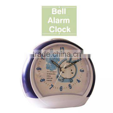 BM14002 pretty table alarm cloc