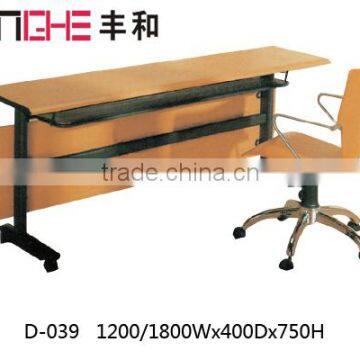 office furniture classic style wood melamine desk for sale