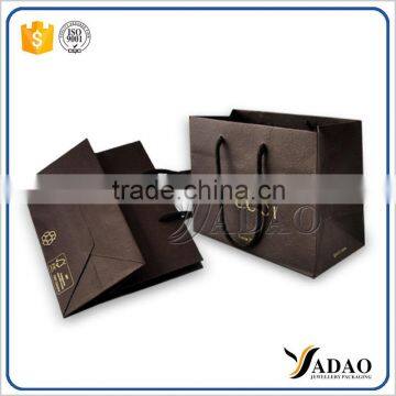 Eco-friendly Customized colorful multiwall paper bag cement bag with free logo