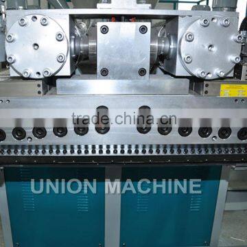 LLDPE 500mm Dual Screw Auto Load Plastic Film Extruder Machine in Shanghai photo-3