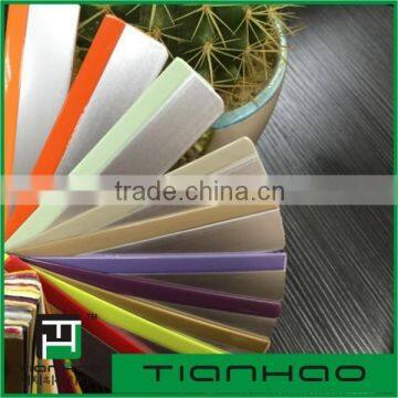 TIANHAO abs edge banding for furniture decoration