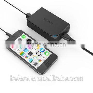 DCAP-5S 2015 New Design 5 Port USB Charger 30w/40w Multi Cell Phone Charger photo-4