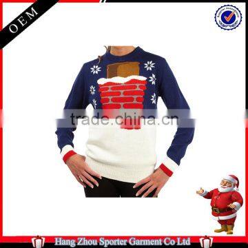 16FZCS56 festive ladies christmas sweater christmas jumpers day