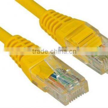 UTP Cat5e With Button Patch Cord Lan Cable