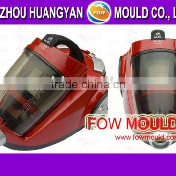 Vacuum cleaner mould