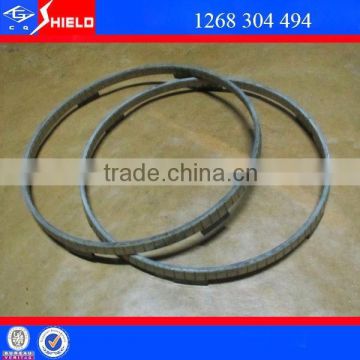 ZF Transmission Gearbox Parts Synchronizer Ring ZF Ecolist 16S151 Yutong Luxury Coach Transmission Part 1268304494