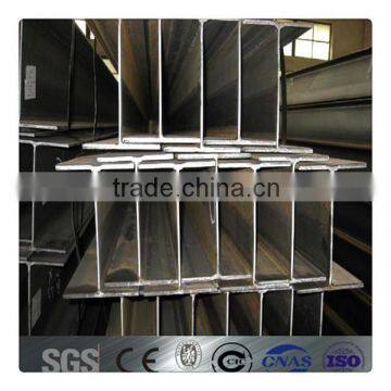 Hot Rolled Standard Metal Structural Steel H Beam Price Per Kg