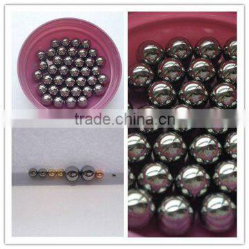 2mm-50.8mmhigh precision 420J2 stainless steel ball