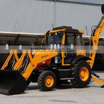 New Cheap Small Backhoe Loader