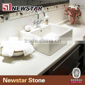 Newstar vanity top quartz stone,quartz counter