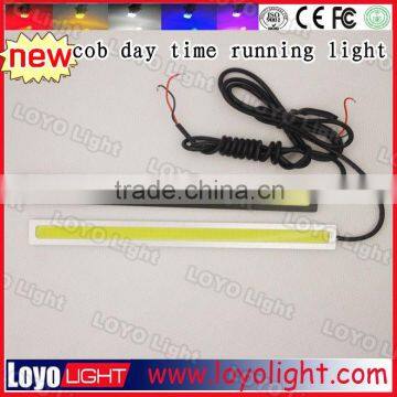 2013 new model!!! 12W COB day time running light