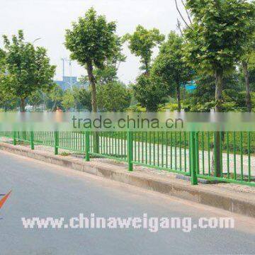 Municipal Guardrail