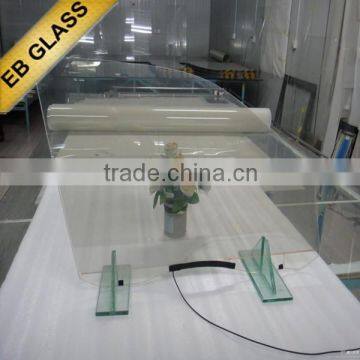 Remote Control Electric Tint , Electrical Lamination Film EB GLASS BRAND photo-2
