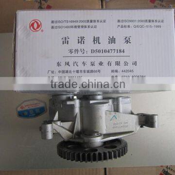 Hot Sale Diesel Engine Fuel Oil Pump D5010477184