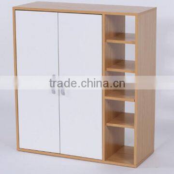 factory outlets center package shoe cabinet