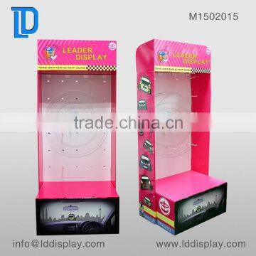 hook display stand , peg hooks display stand for toys