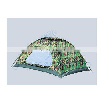 Eureka! Tetragon - disruptive pattern tent for 2-3peoples